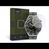 HOFI Glass Pro+ üveg képernyővédő fólia - Huawei Watch GT 3 SE - clear (FN0484) - Kijelzővédő fólia