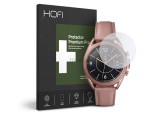 HOFI Glass Pro+ üveg képernyővédő fólia - Samsung Galaxy Watch 3 (41 mm) - átlátszó