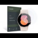 HOFI Glass Pro+ üveg képernyővédő fólia - Samsung Galaxy Watch 4/5 (40 mm) -    clear (FN0426) - Kijelzővédő fólia