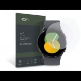 HOFI Glass Pro+ üveg képernyővédő fólia - Samsung Galaxy Watch 4/5 (44 mm) -    clear (FN0423) - Kijelzővédő fólia