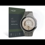 HOFI Glass Pro+ üveg képernyővédő fólia - Samsung Galaxy Watch 5 Pro (45 mm) -  clear (FN0425) - Kijelzővédő fólia
