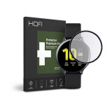 HOFI Hybrid Glass üvegfólia - Huawei Watch Active 2 (44mm) - fekete
