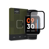 HOFI Hybrid Pro+ Glass üvegfólia - Realme Watch 3 - fekete