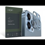 HOFI Metal Camera Sytling Apple iPhone 13 Pro/13 Pro Max hátsó kameravédő borító kék (FN0263) (FN0263) - Kameravédő fólia