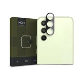 HOFI Pro+ Camera Sytling hátsó kameravédő borító - Samsung SM-A546 Galaxy A54 5G - fekete