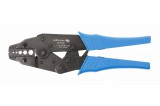HÖGERT HT1P203 Krimpelő fogó KOAX végekhez 1,0~4,5mm2