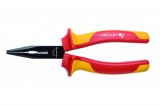 HÖGERT HT1P913 Hosszú orrú fogó 160 mm, 1000V