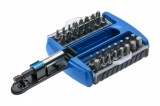 HÖGERT HT1S402 33- részes csavarhúzó bitkészlet