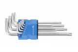 HÖGERT HT1W830 Szabotázs torx kulcsok, hosszú