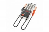 HÖGERT HT8G620 Digitális akkumulátor teszter 12V
