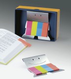 Hogri füzetjelölő tartó