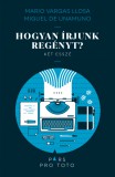 Hogyan írjunk regényt?