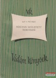 Hogyan született Robinson