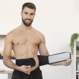 Hőkorrekciós gerenda turmalin mágnesekkel