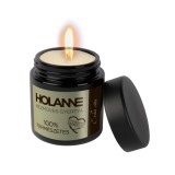 Holanne Aromaterápiás kézműves illatgyertya Erdei séta - 100 g