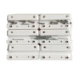 Holder for solar panel - complete set of 6 pcs