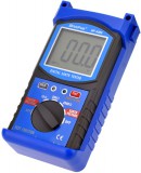 HoldPeak 4300 digitális földelési ellenállás mérő