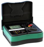 HoldPeak 5102 digitális szigetelési ellenállás mérő