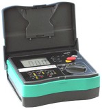 HoldPeak 5103 digitális szigetelési ellenállás mérő