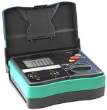 HoldPeak 5105 digitális szigetelési ellenállás mérő