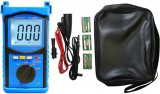 HoldPeak 6688C digitális szigetelési ellenállás mérő