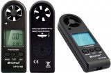 HoldPeak 816B digitális szélerősség- és hőmérsékletmérő