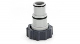 Hollanderes átalakító 32mm/38 mm-es gégecsőre - A adapter -  INTEX 10849