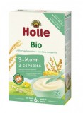 Holle Bio gabonapelyhek babáknak, 3-mag-babakása, gluténmentes 250 g