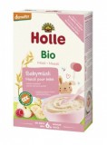 Holle Bio gabonapelyhek babáknak, müzli babáknak, glutén tartalmú 250 g