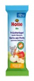 Holle Bio gyümölcsszelet babáknak, alma-banán 25 g