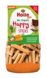 Holle Bio Happy Sticks sárgarépával és édesköménnyel Demeter 100 g