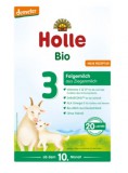 Holle Bio Kecsketej alapú 3-as anyatej kiegészítő tápszer, demeter 400g