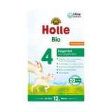 Holle Bio Kecsketej alapú 4-es gyermektej 400 g
