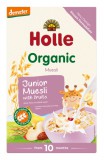Holle Bio több magvas junior müzli gyümölccsel, demeter 250 g