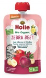 Holle Bio Zebra Beet -Tasak alma banánnal és céklával 100 g