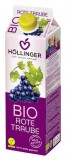 Höllinger Bio Gyümölcslé, Ribizli 1 l