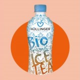 Höllinger Bio Őszibarackos ice tea 500 ml