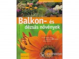 Holló és Társa Könyv Joachim Mayer - Balkon- és dézsás növények