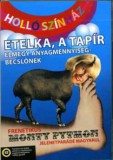Holló színház - Etelka, a tapír elmegy anyagmennyiségbecslőnek - DVD