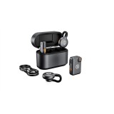 HOLLYLAND LARK M2S MINI COMBO Vezeték Nélküli Mikrofon Szürke