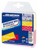 Holmenkol Basewax Mix HOT Alpha-Beta