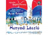 Holnap kiadó Acsai Roland - Hunyadi László - CD melléklettel