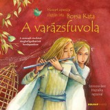 Holnap kiadó Borsa Kata: A varázsfuvola - könyv