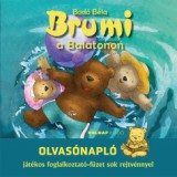 Holnap kiadó Brumi a Balatonon - Olvasónapló