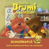 Holnap kiadó Brumi az iskolában - Olvasónapló