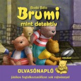 Holnap kiadó Brumi mint detektív - olvasónapló