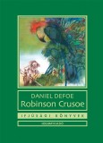 Holnap kiadó Daniel Defoe: Robinson Crusoe - könyv