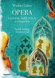Holnap kiadó Dr. Winkler Gábor: Opera - könyv