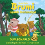 Holnap kiadó Király Levente: Brumi újabb kalandjai - olvasónapló - könyv
