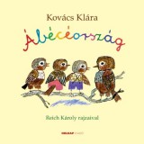 Holnap kiadó Kovács Klára: Ábécéország - könyv